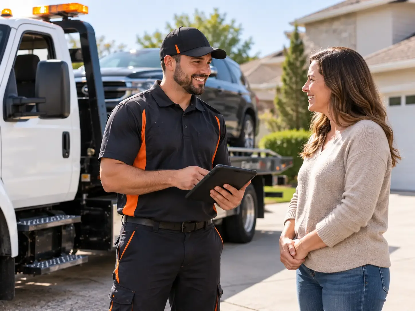 Flatbed Towing Peachtree Corners, GA FAQs